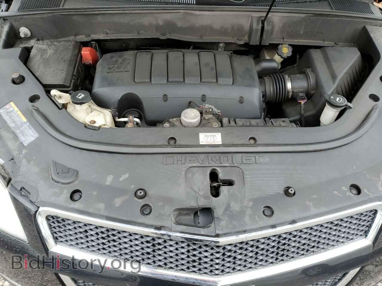 2010 CHEVROLET TRAVERSE - VIN: 1GNLRFED3AJ269646 - Фото 12