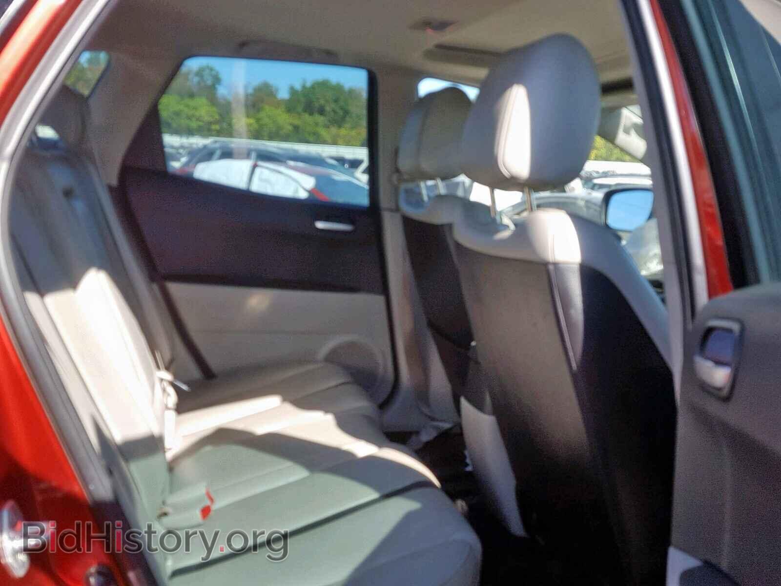 2008 MAZDA CX-7 - VIN: JM3ER29L980186810 - Фото 6