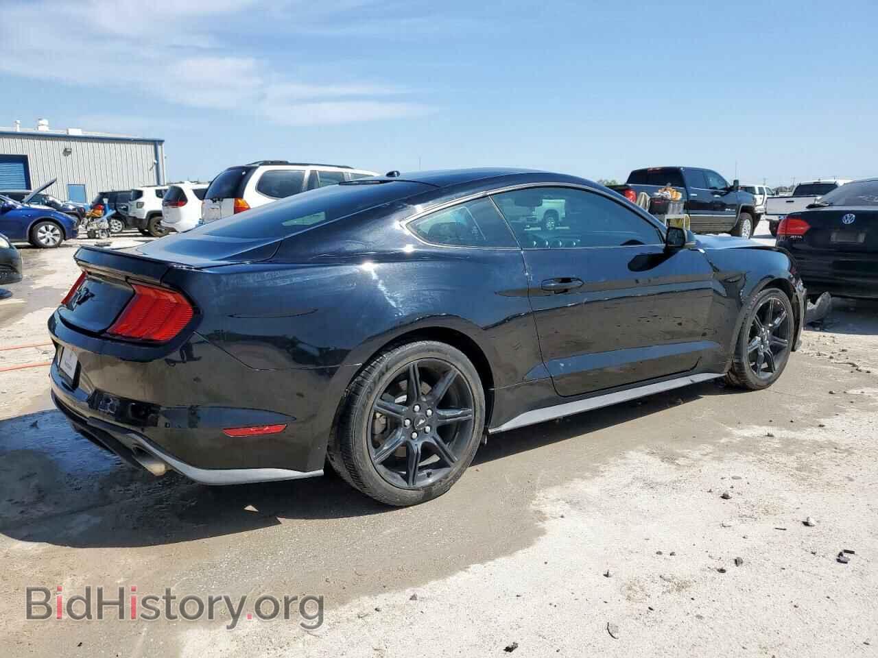2019 FORD ALL Models - VIN: 1FA6P8TH8K5161214 - Фото 3