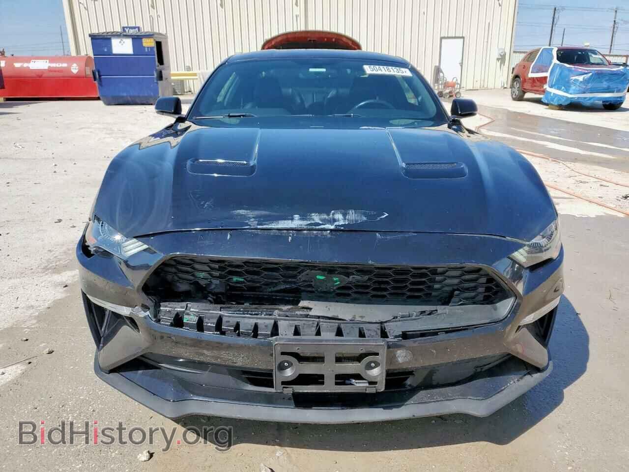 2019 FORD ALL Models - VIN: 1FA6P8TH8K5161214 - Фото 5