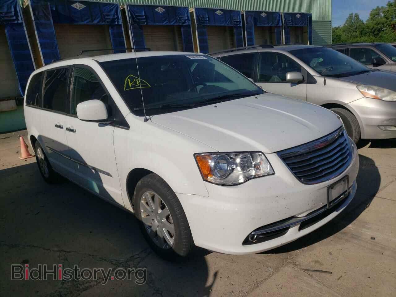Фотография 2C4RC1BG2FR619437 - CHRYSLER MINIVAN 2015