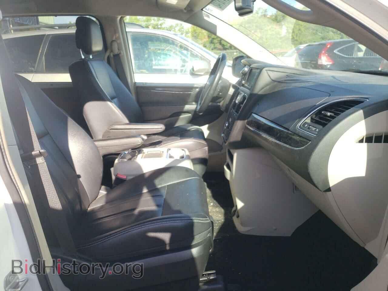 2015 CHRYSLER MINIVAN - VIN: 2C4RC1BG2FR619437 - Фото 5