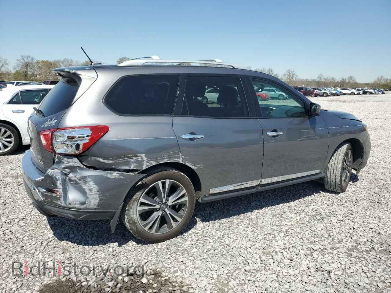 2017 NISSAN PATHFINDER - VIN: 5N1DR2MM2HC636537 - Фото 3