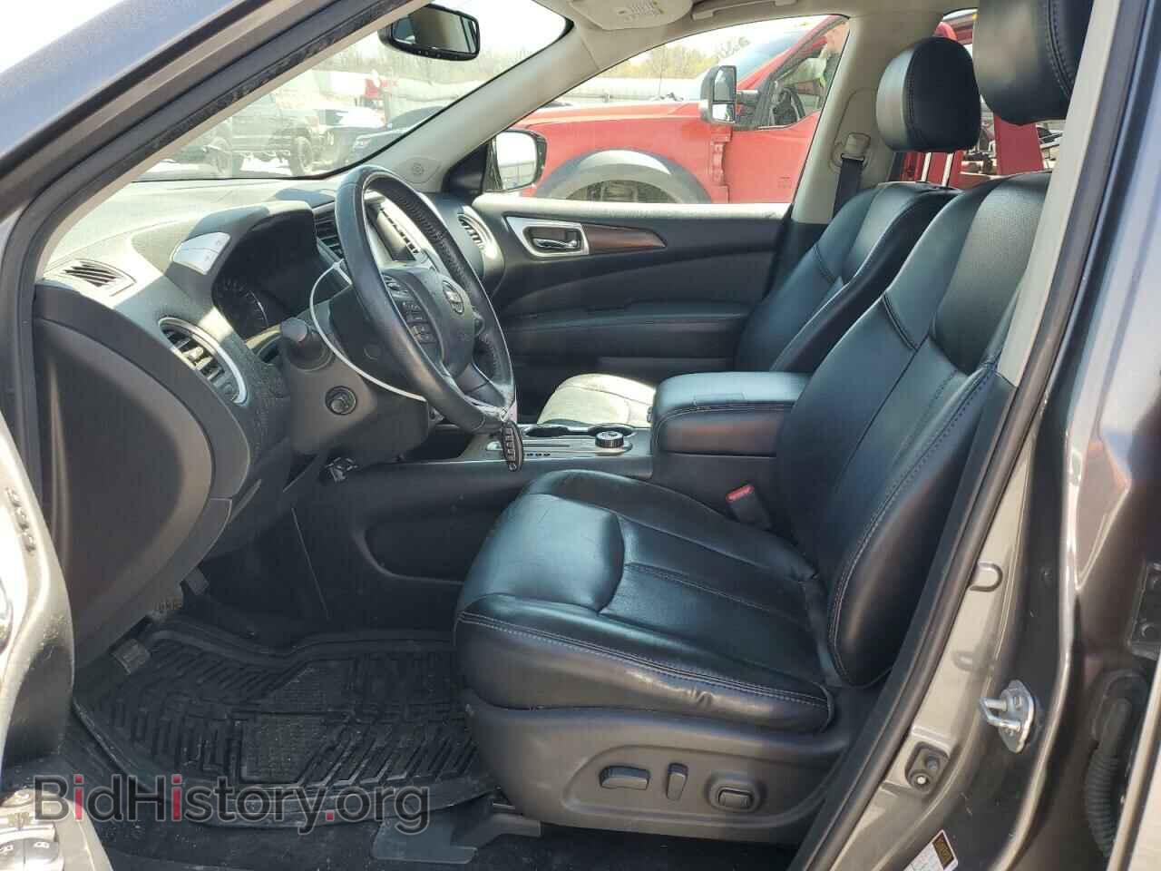 2017 NISSAN PATHFINDER - VIN: 5N1DR2MM2HC636537 - Фото 7