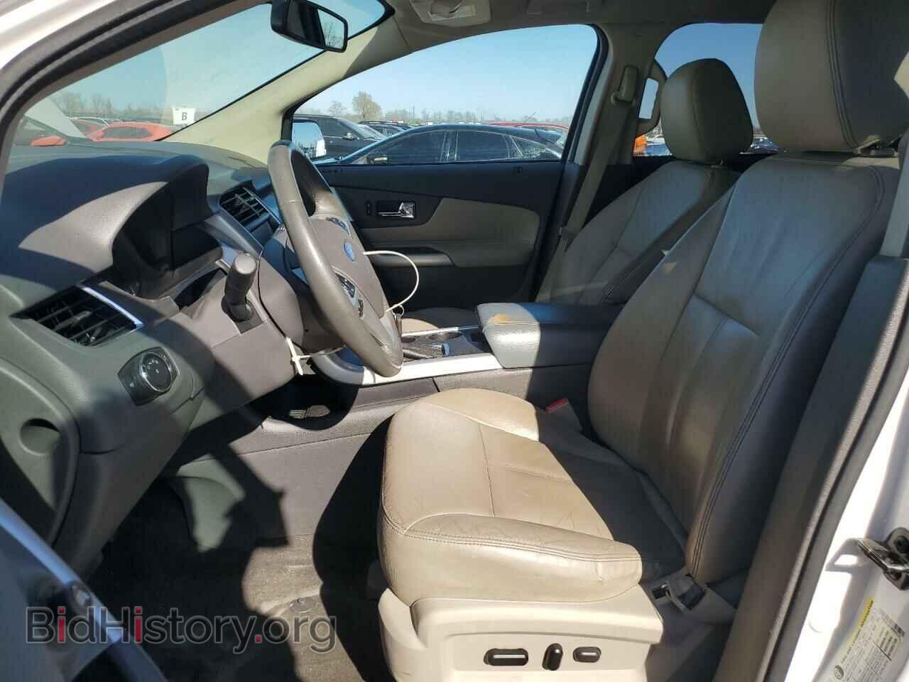 2014 FORD EDGE - VIN: 2FMDK3JC5EBA65143 - Фото 7