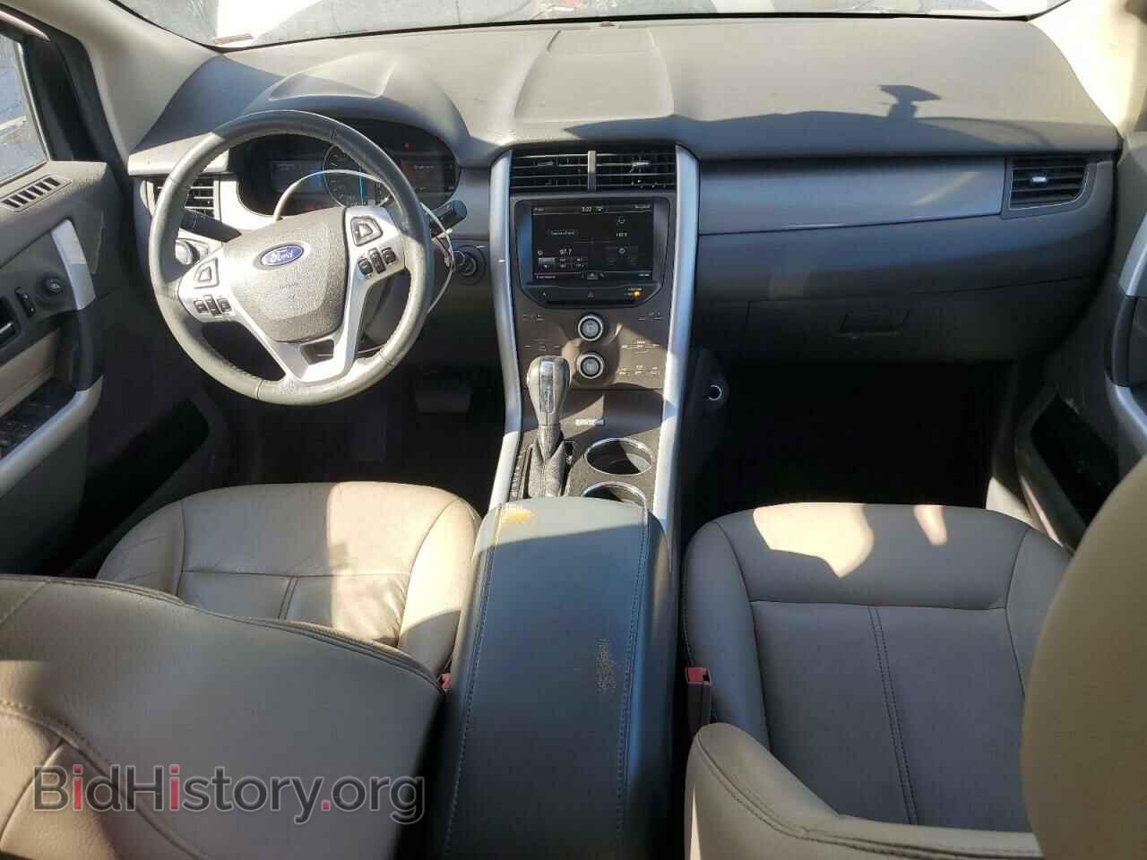 2014 FORD EDGE - VIN: 2FMDK3JC5EBA65143 - Фото 8
