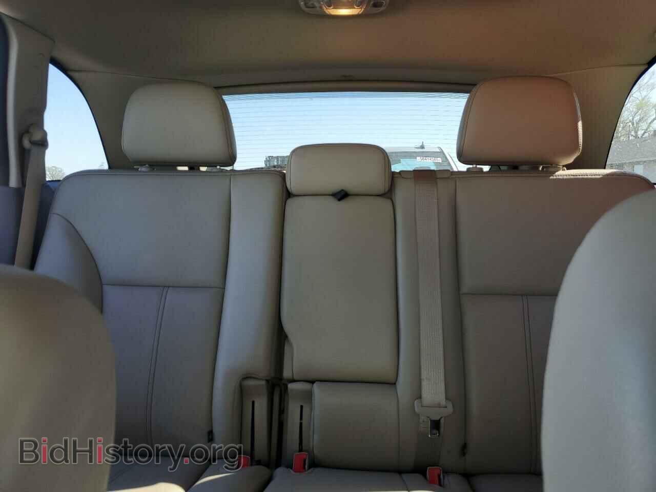 2014 FORD EDGE - VIN: 2FMDK3JC5EBA65143 - Фото 10