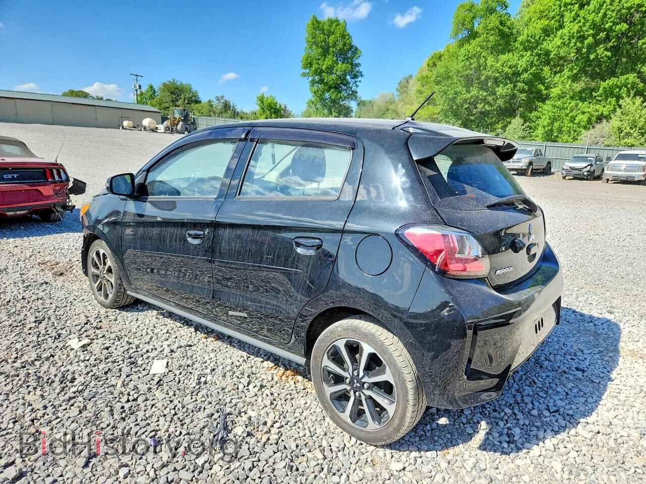 2023 MITSUBISHI MIRAGE - VIN: ML32AWHJ7PH003479 - Фото 2