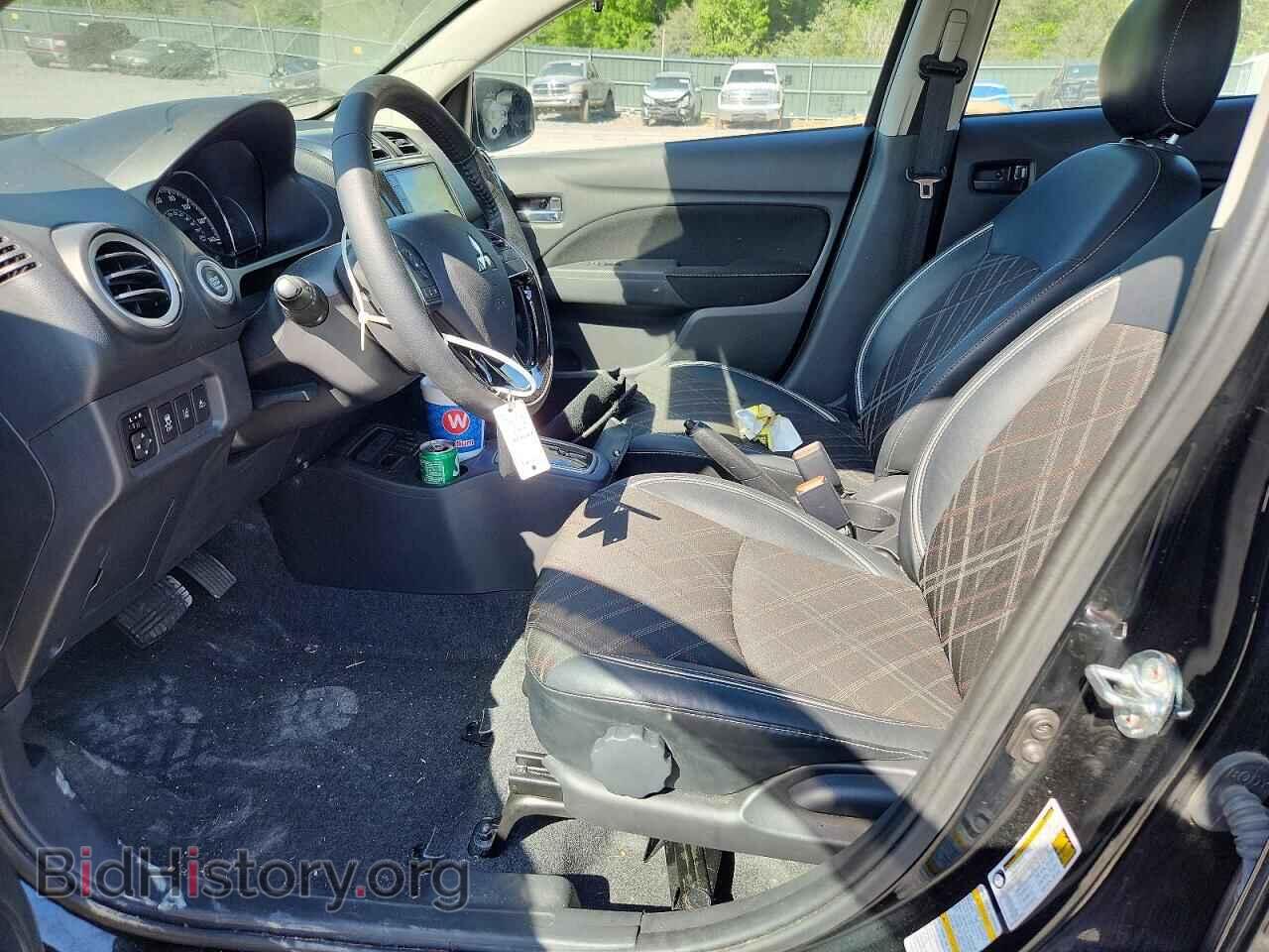 2023 MITSUBISHI MIRAGE - VIN: ML32AWHJ7PH003479 - Фото 7
