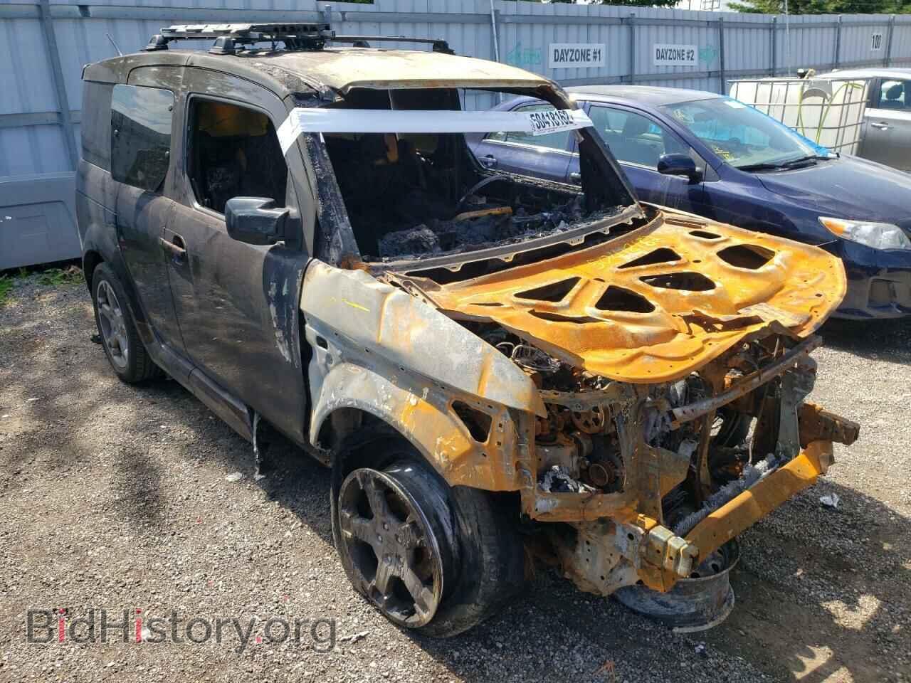 Фотография 5J6YH17957L800320 - HONDA ELEMENT 2007