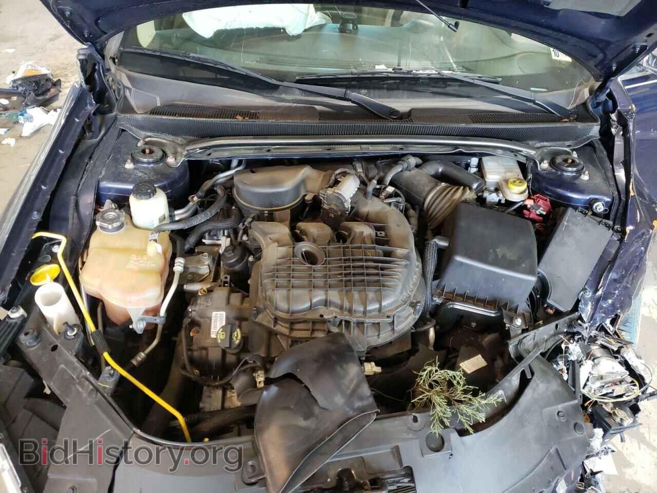 2013 CHRYSLER 200 - VIN: 1C3CCBCGXDN585708 - Фото 7