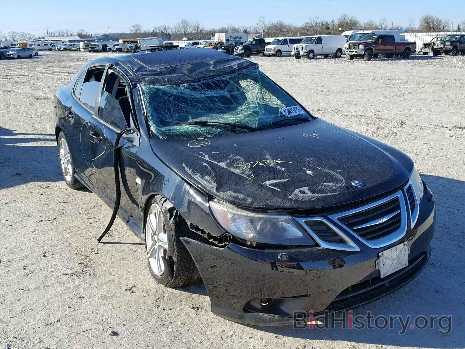 Фотография YS3FB49Y691019771 - SAAB 9 3 2009