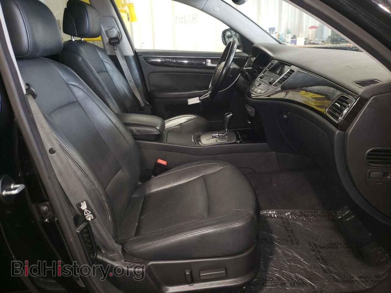 2014 HYUNDAI GENESIS - VIN: KMHGC4DD9EU259916 - Фото 5