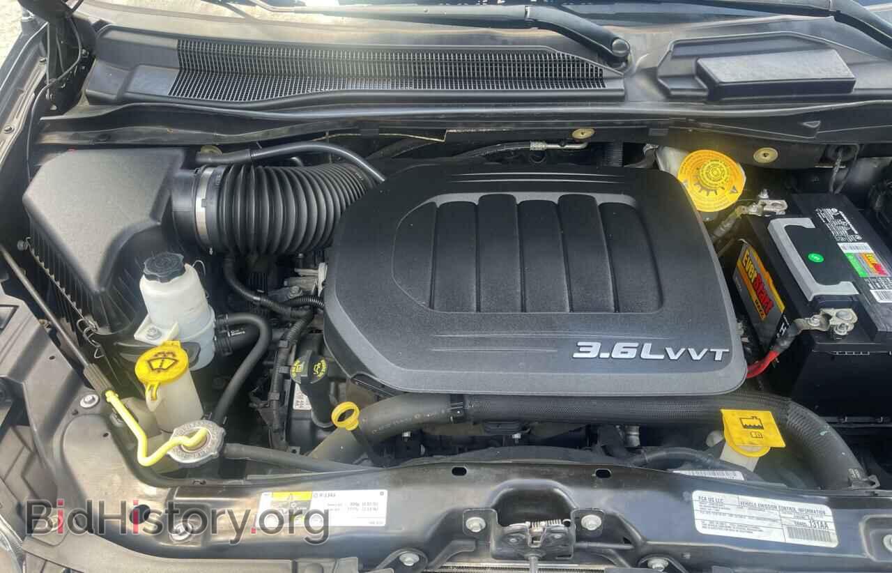 2018 DODGE CARAVAN - VIN: 2C4RDGEG4JR359773 - Фото 7