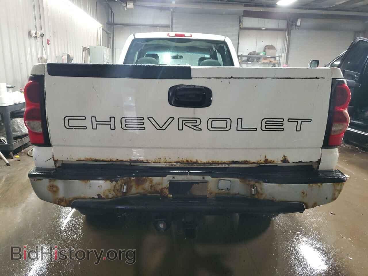 2007 CHEVROLET ALL Models - VIN: 1GCHC29U07E163563 - Фото 6