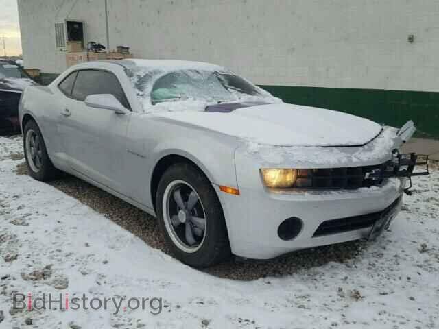 Photo 2G1FA1EV4A9226978 - CHEVROLET CAMARO 2010