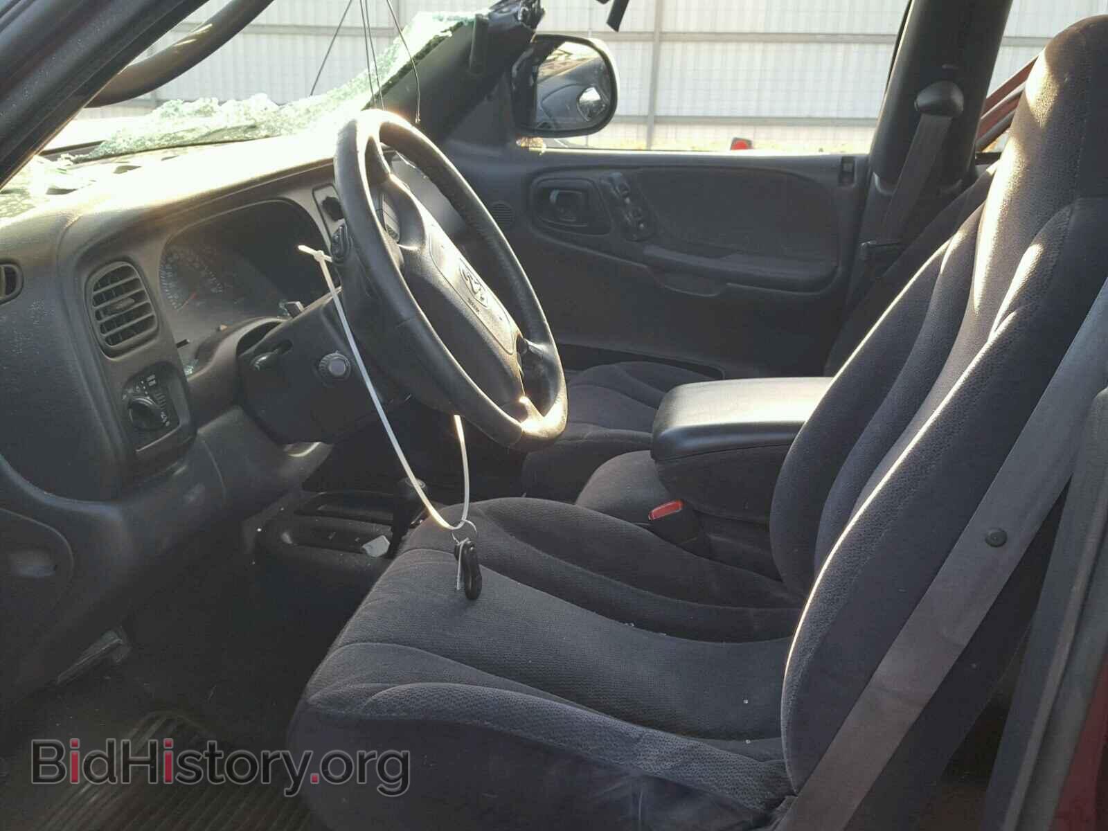 2000 DODGE DAKOTA - VIN: 1B7GG2AN2YS719993 - Фото 5