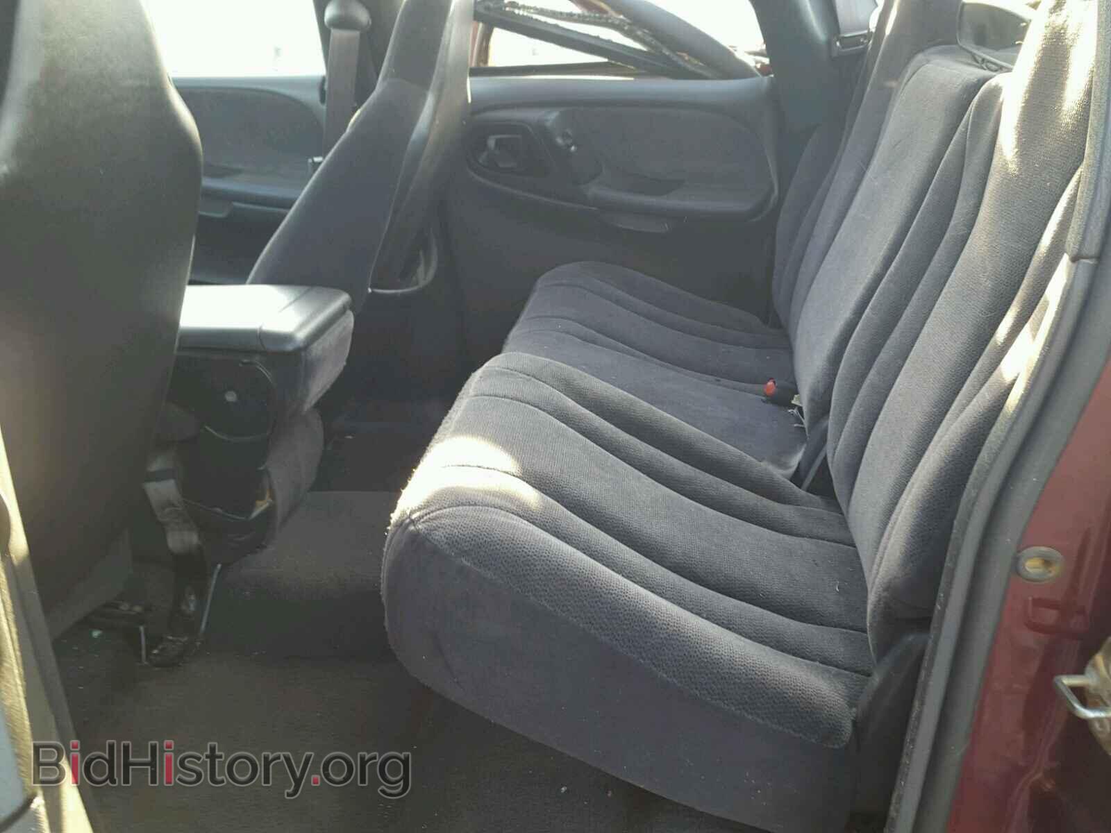 2000 DODGE DAKOTA - VIN: 1B7GG2AN2YS719993 - Фото 6