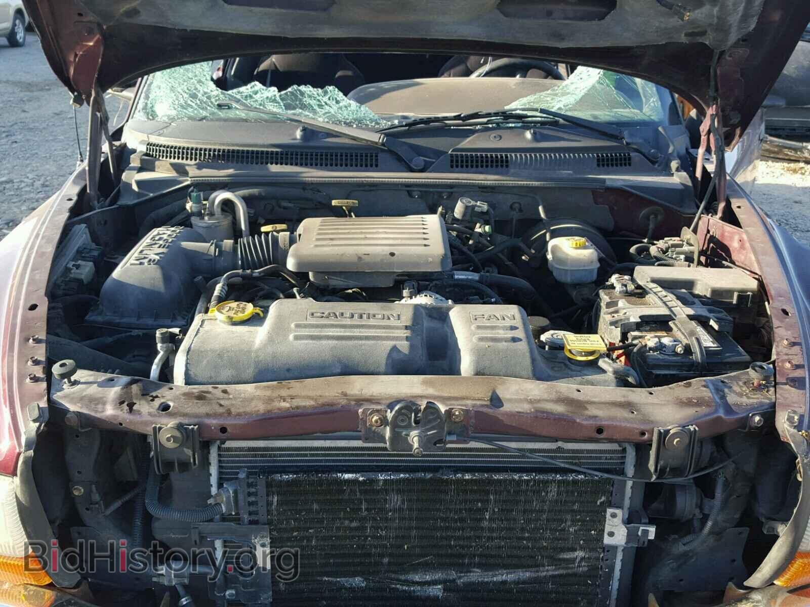 2000 DODGE DAKOTA - VIN: 1B7GG2AN2YS719993 - Фото 7