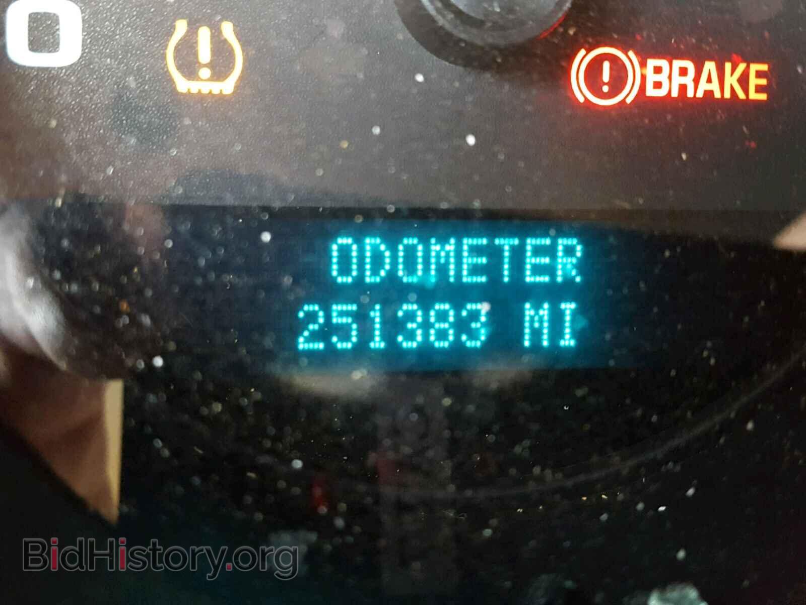 2009 GMC SIERRA C15 - VIN: 2GTEC19C191122139 - Фото 8