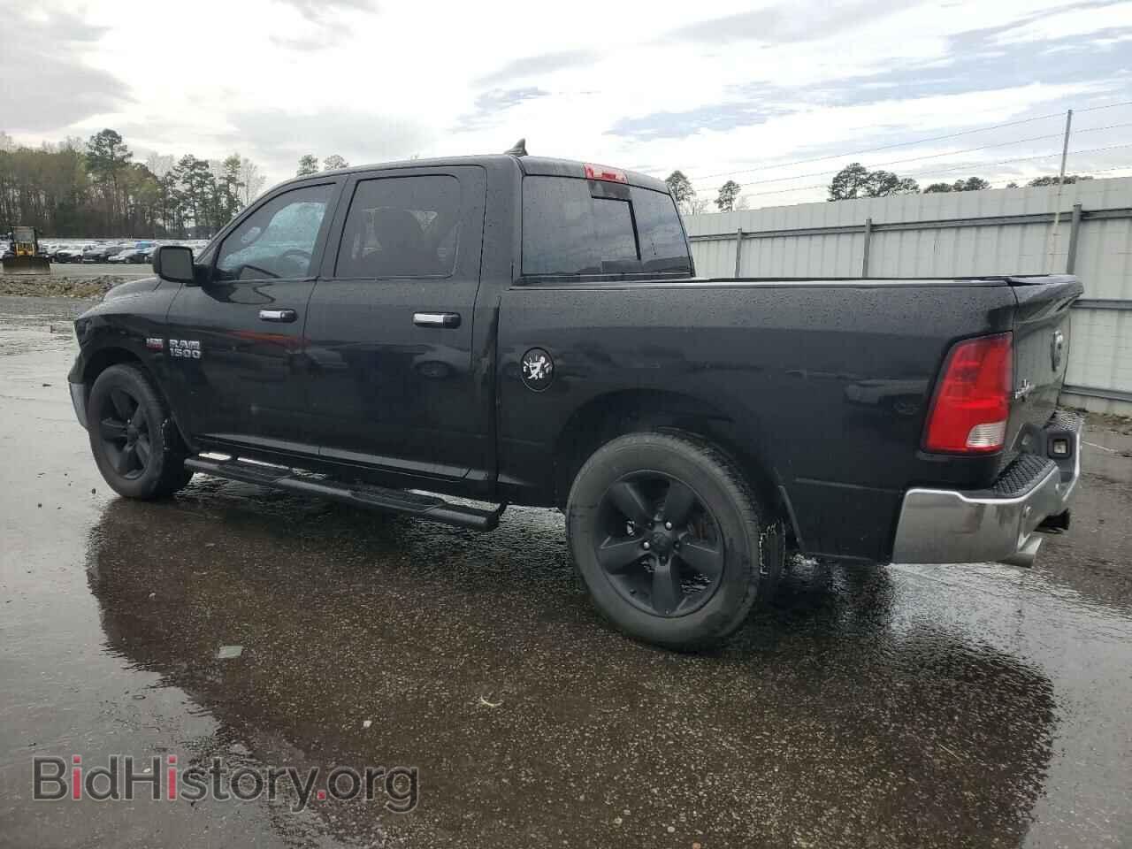 2015 RAM 1500 - VIN: 1C6RR6LT9FS570959 - Фото 2
