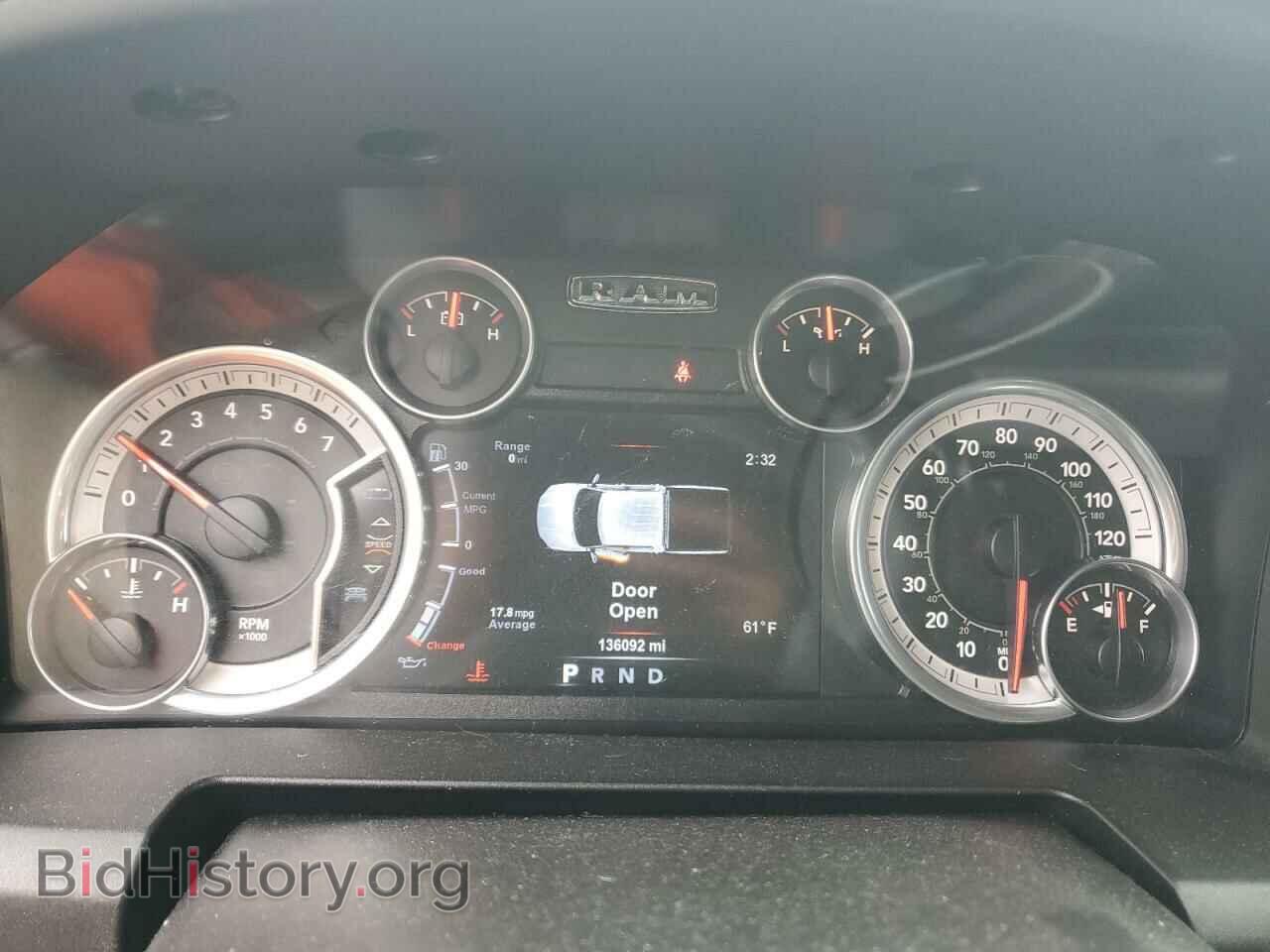 2015 RAM 1500 - VIN: 1C6RR6LT9FS570959 - Фото 9