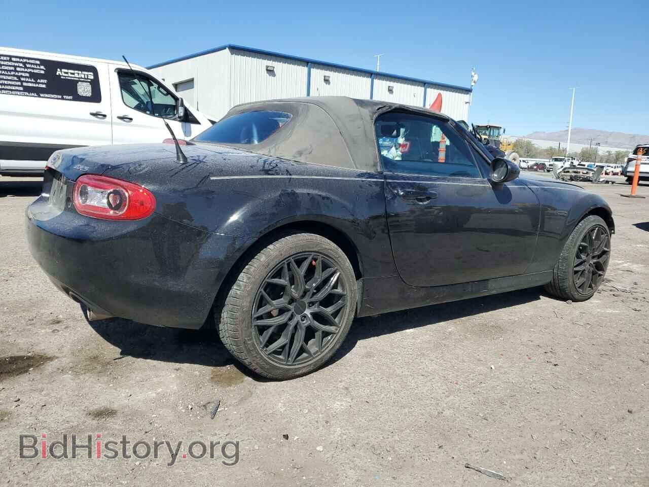 2011 MAZDA MX5 - VIN: JM1NC2LF3B0217988 - Фото 3