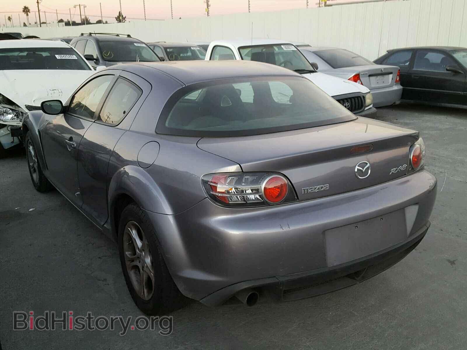 2004 MAZDA RX8 - VIN: JM1FE17N740123979 - Photo 3