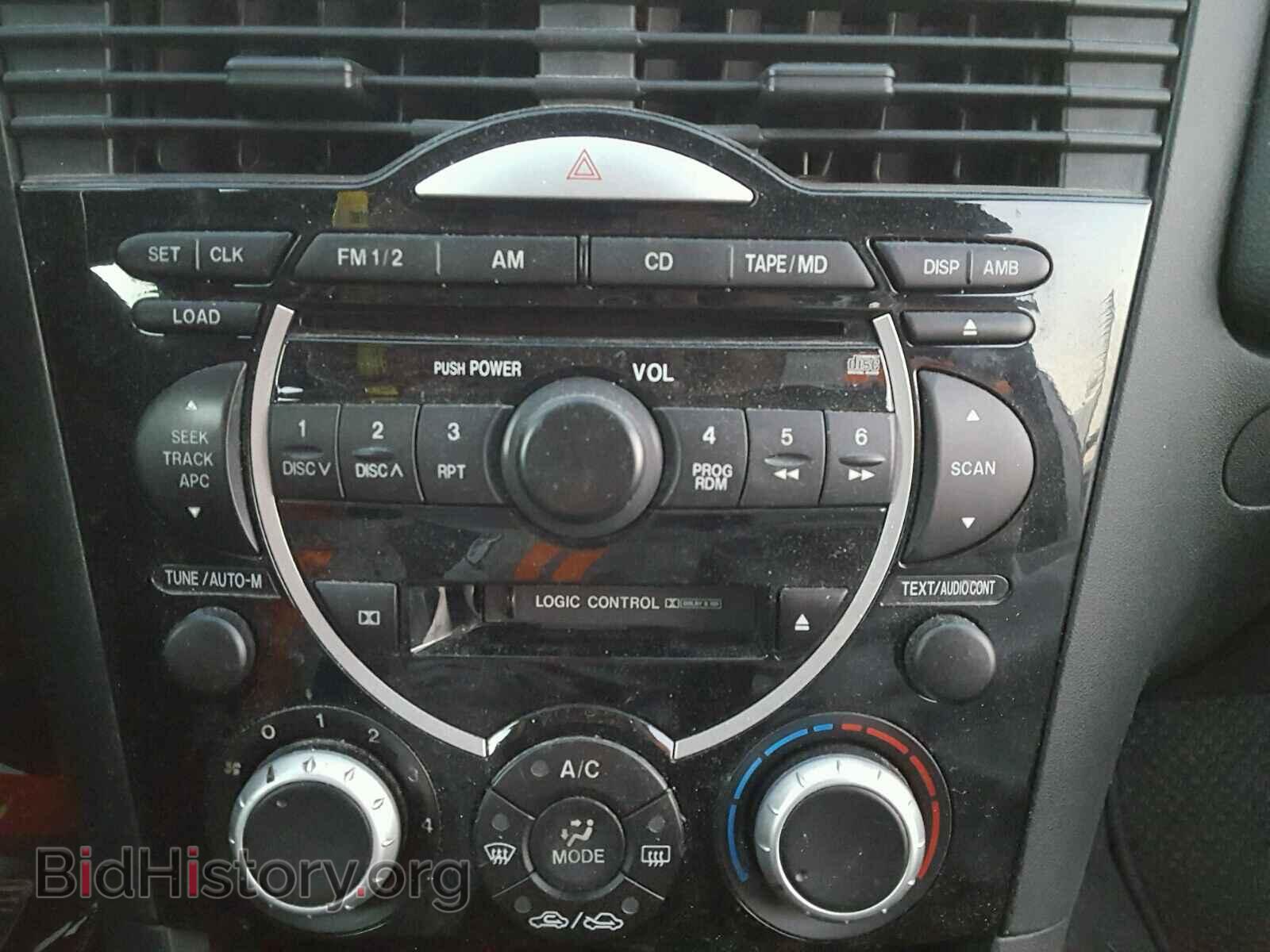 2004 MAZDA RX8 - VIN: JM1FE17N740123979 - Photo 9