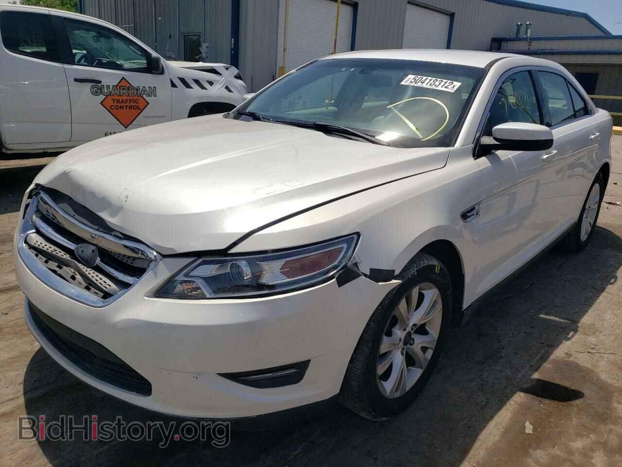2012 FORD TAURUS - VIN: 1FAHP2EW2CG108080 - Фото 2
