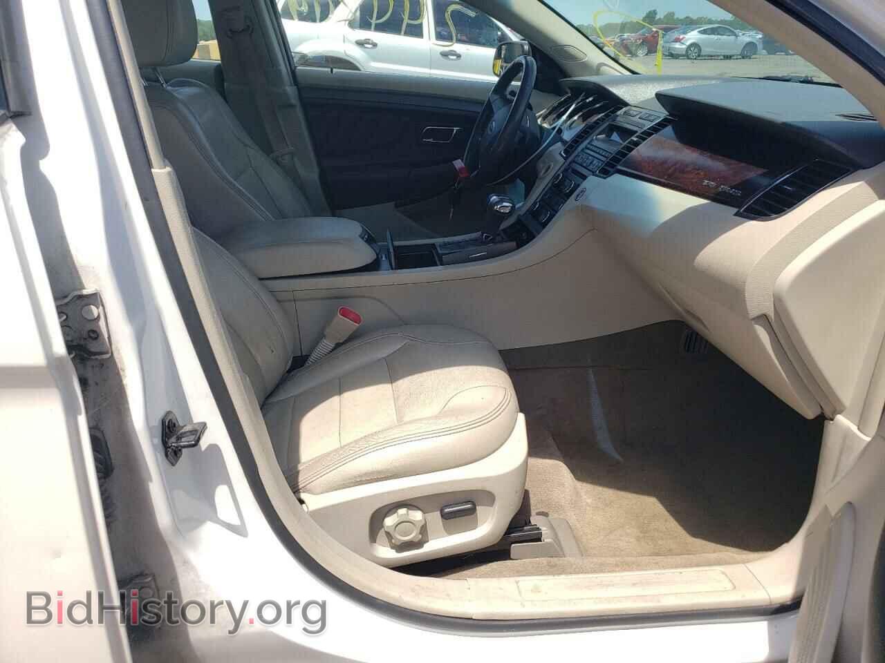 2012 FORD TAURUS - VIN: 1FAHP2EW2CG108080 - Фото 5