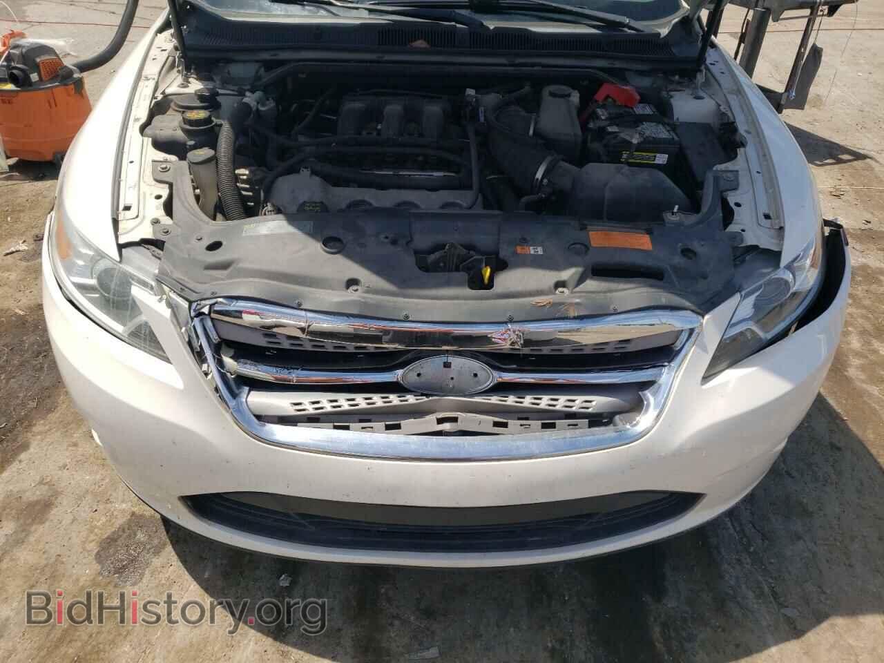 2012 FORD TAURUS - VIN: 1FAHP2EW2CG108080 - Фото 7