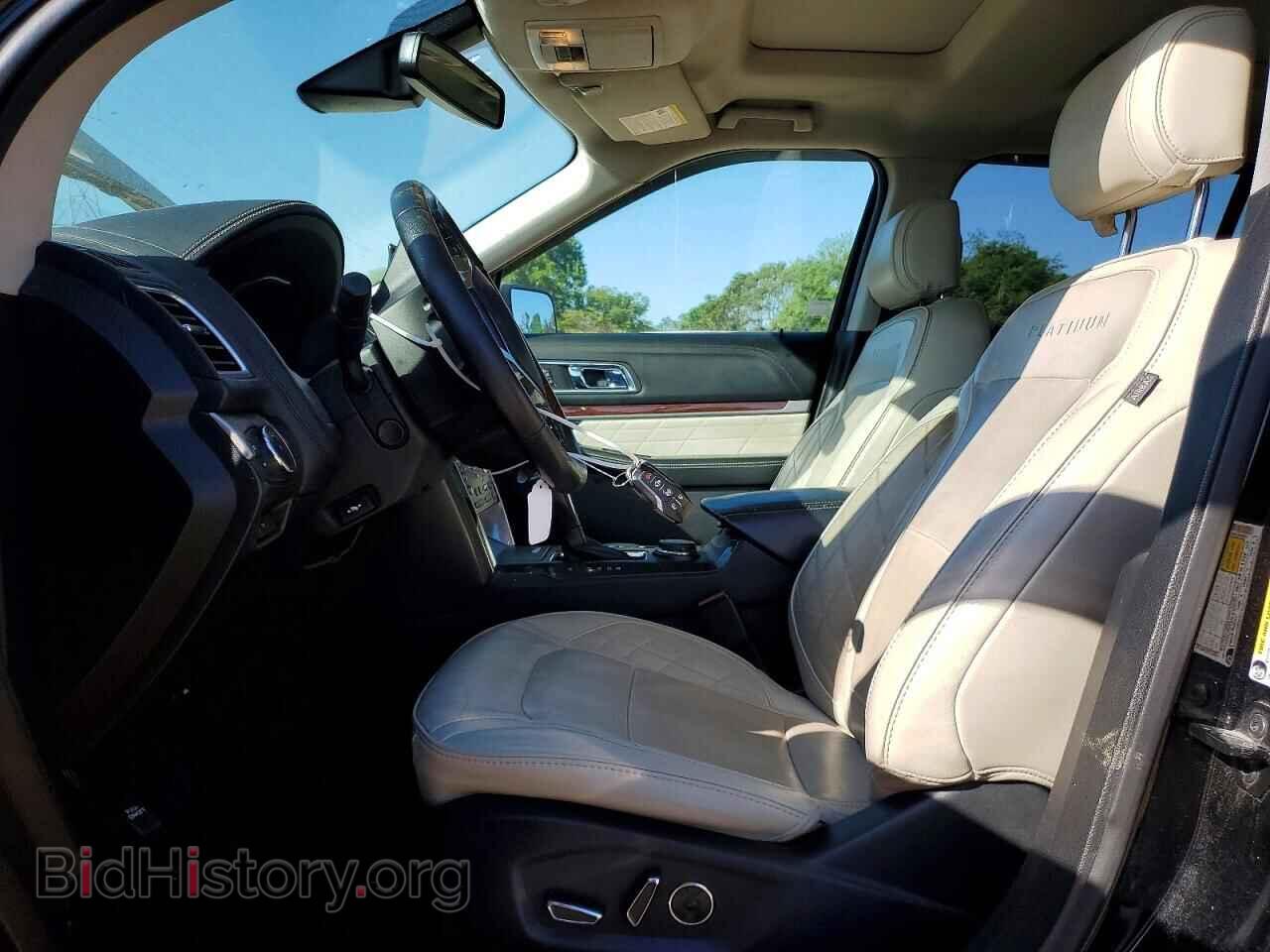 2017 FORD EXPLORER - VIN: 1FM5K8HT0HGC17589 - Фото 7