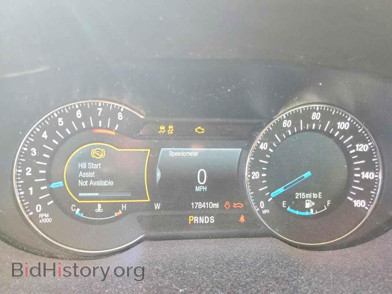 2017 FORD EXPLORER - VIN: 1FM5K8HT0HGC17589 - Фото 9