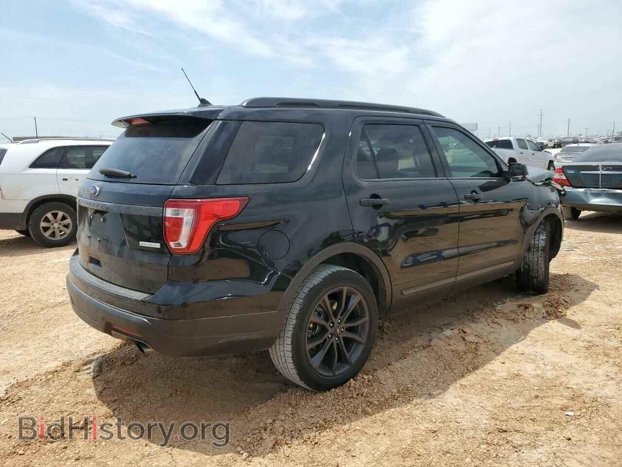 2018 FORD EXPLORER - VIN: 1FM5K7DH2JGC92697 - Фото 3