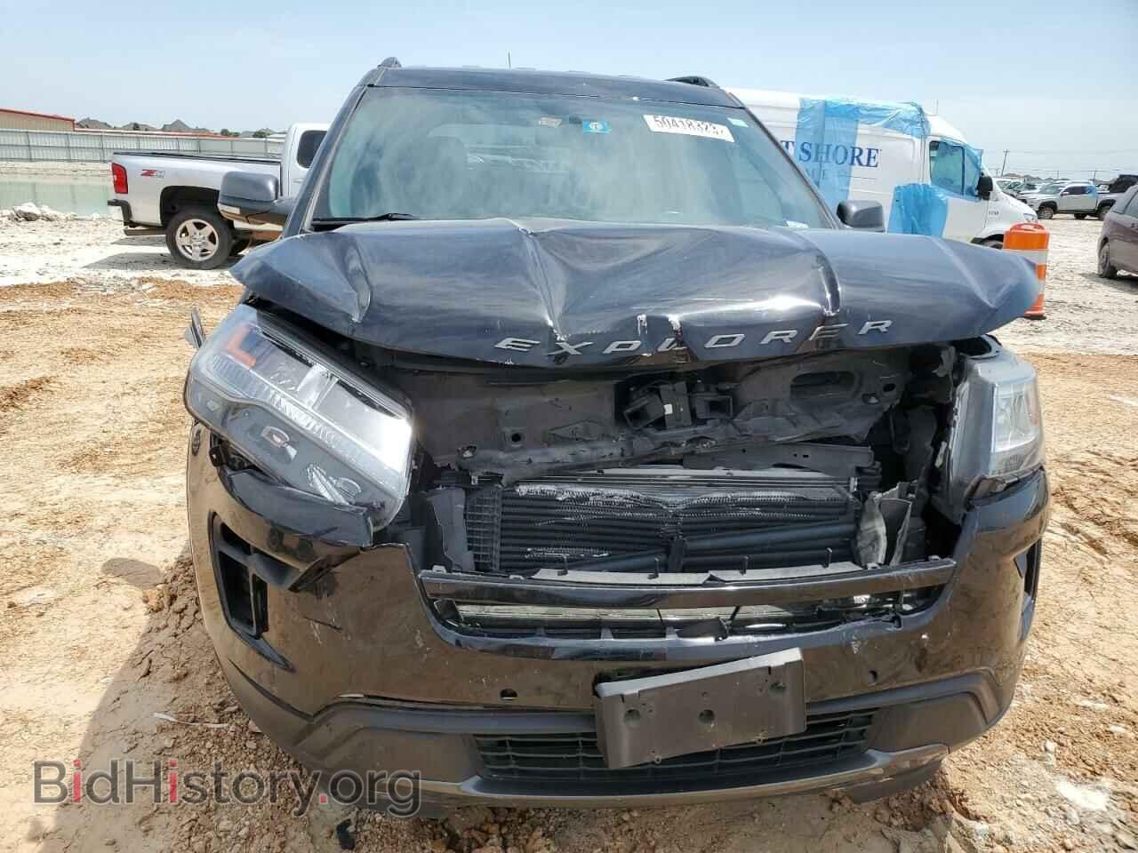 2018 FORD EXPLORER - VIN: 1FM5K7DH2JGC92697 - Фото 5