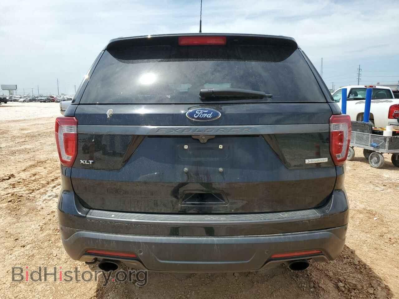 2018 FORD EXPLORER - VIN: 1FM5K7DH2JGC92697 - Фото 6
