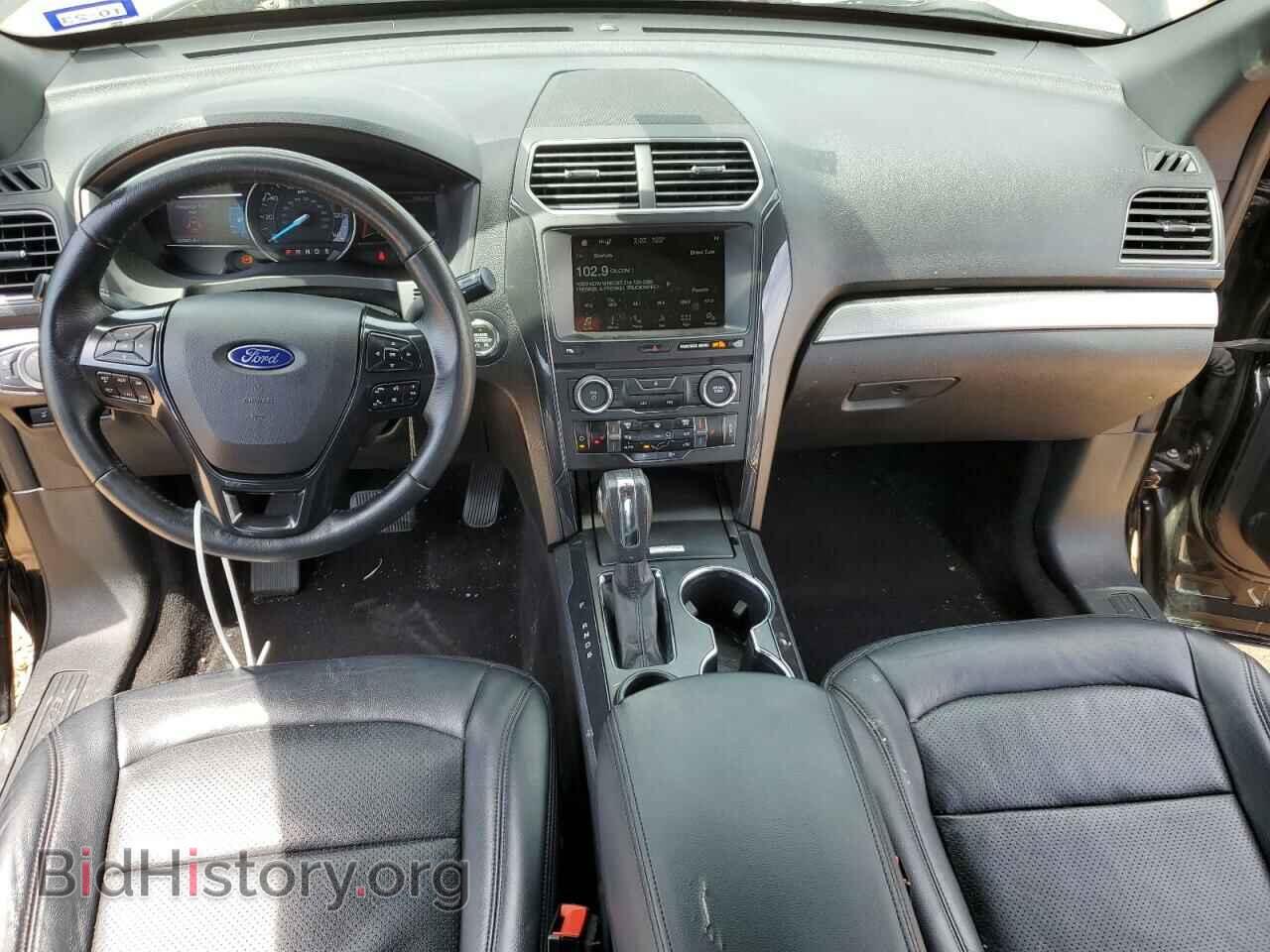 2018 FORD EXPLORER - VIN: 1FM5K7DH2JGC92697 - Фото 8