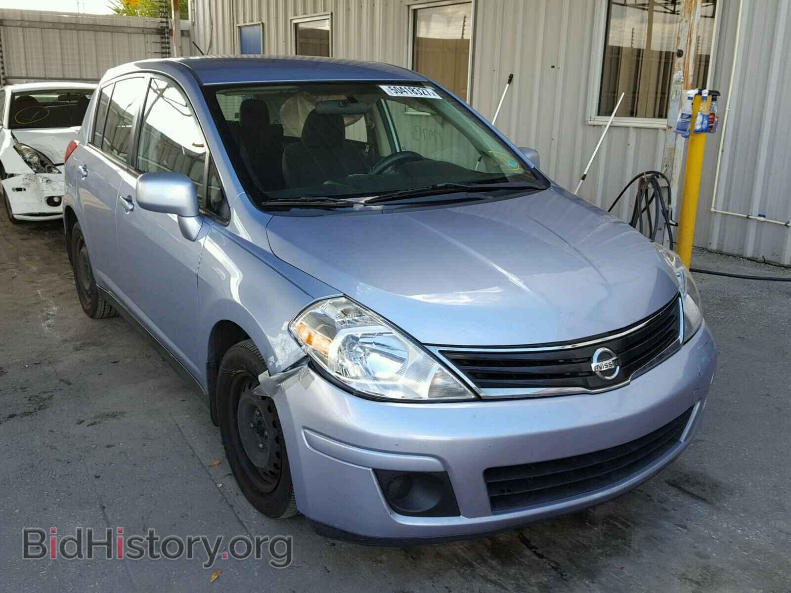 Фотография 3N1BC1CP1BL366945 - NISSAN VERSA 2011