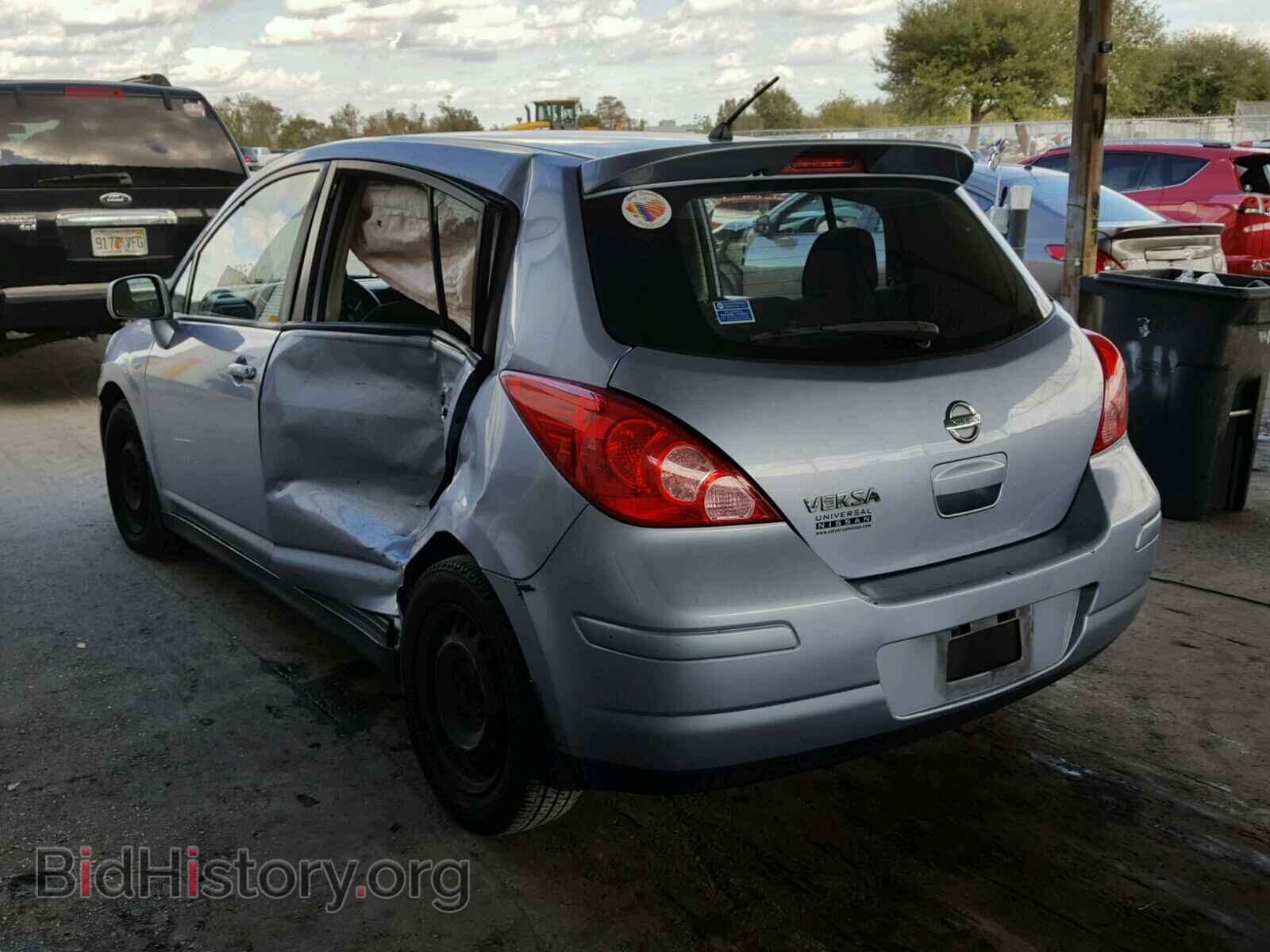 2011 NISSAN VERSA - VIN: 3N1BC1CP1BL366945 - Фото 3
