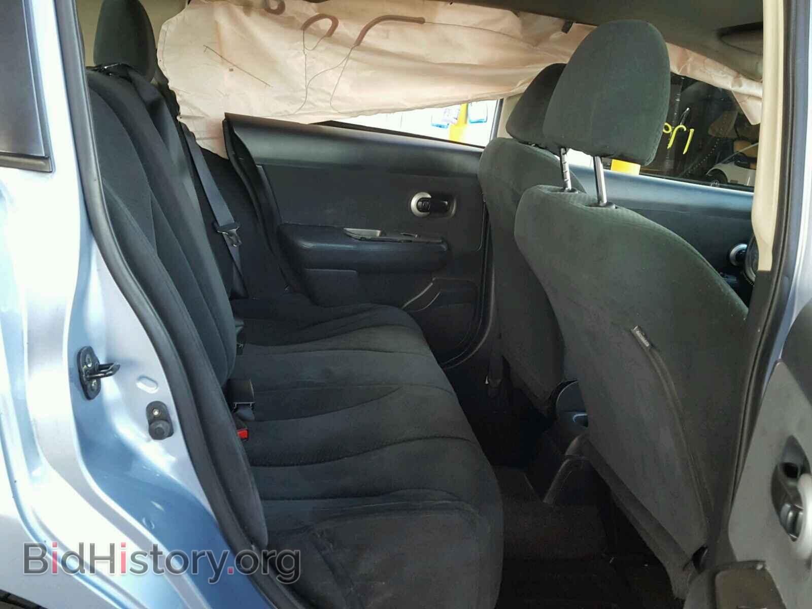2011 NISSAN VERSA - VIN: 3N1BC1CP1BL366945 - Фото 6