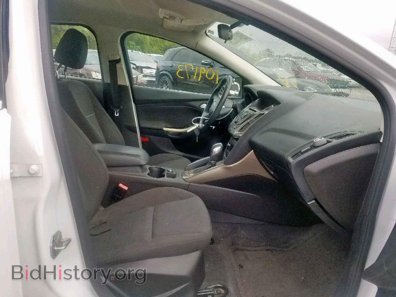 2012 FORD FOCUS - VIN: 1FAHP3H24CL184194 - Фото 5
