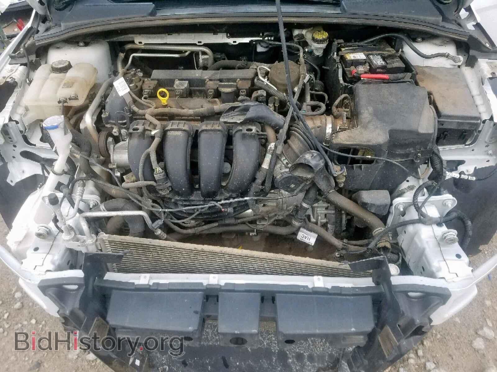 2012 FORD FOCUS - VIN: 1FAHP3H24CL184194 - Фото 7