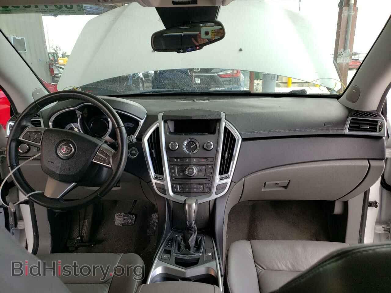 2011 CADILLAC SRX - VIN: 3GYFNGEY9BS539631 - Photo 9