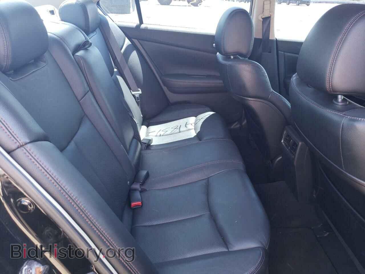 2009 NISSAN MAXIMA - VIN: 1N4AA51E69C809917 - Фото 6