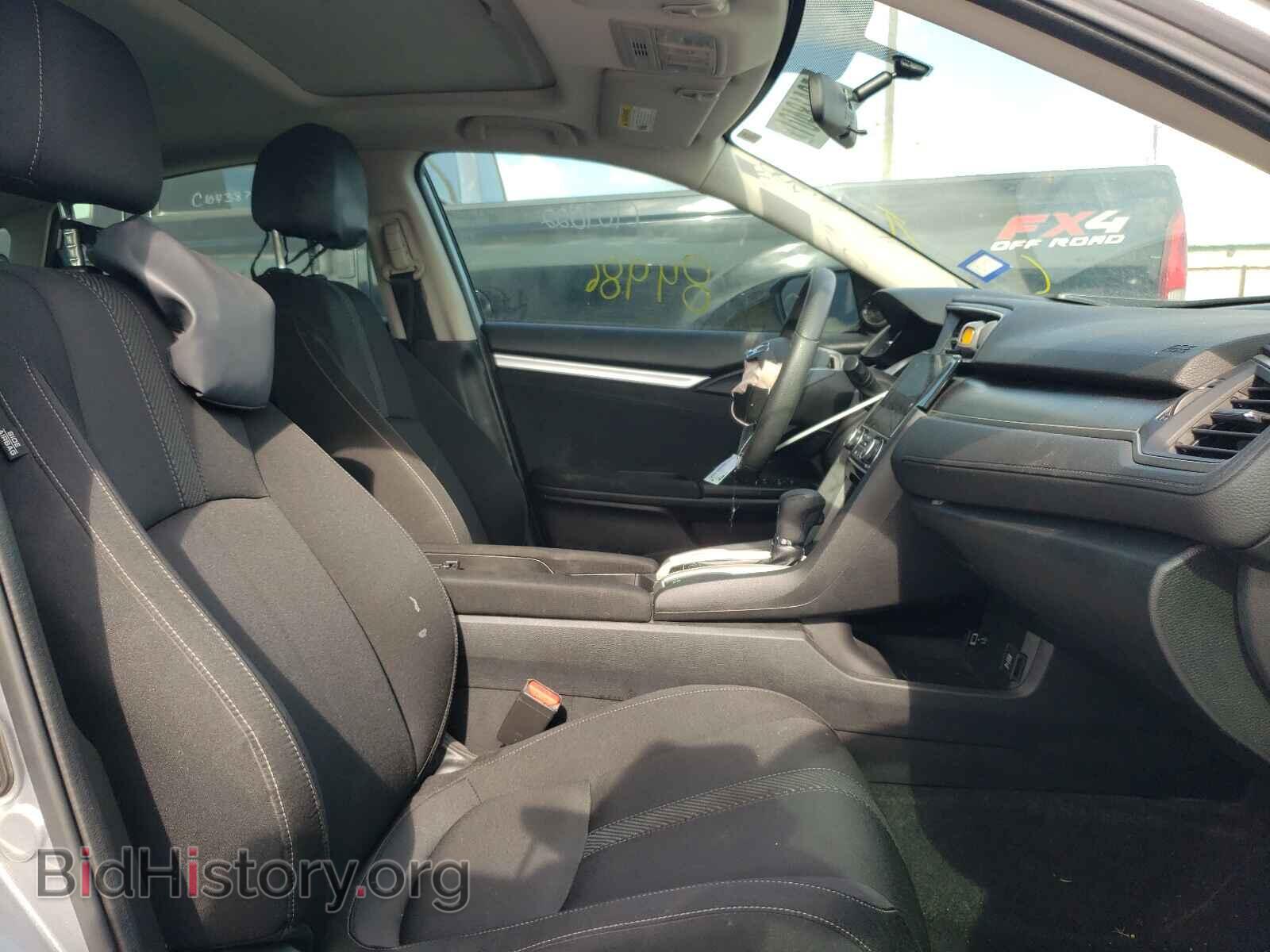2017 HONDA CIVIC - VIN: 19XFC2F76HE009354 - Фото 5