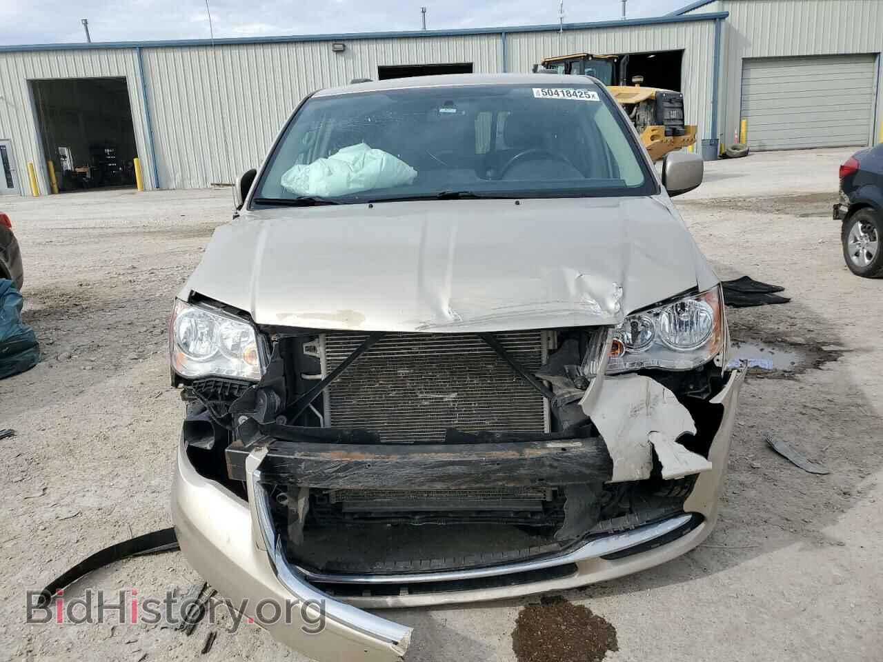2016 CHRYSLER MINIVAN - VIN: 2C4RC1BG1GR110764 - Фото 5