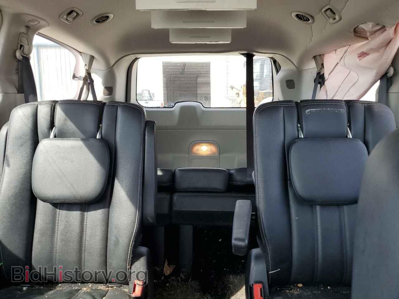 2016 CHRYSLER MINIVAN - VIN: 2C4RC1BG1GR110764 - Фото 10