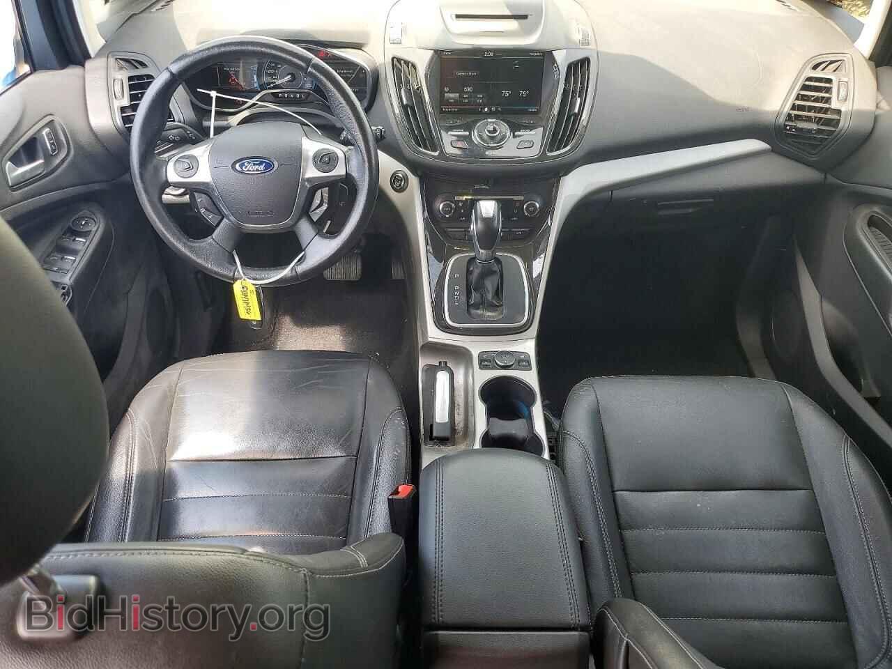 2015 FORD CMAX - VIN: 1FADP5CU4FL124584 - Фото 8