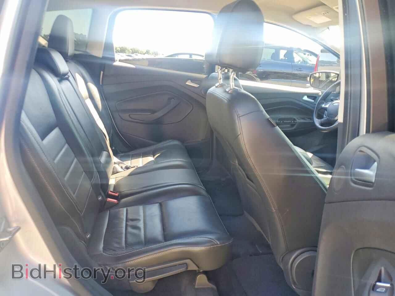 2015 FORD CMAX - VIN: 1FADP5CU4FL124584 - Фото 10